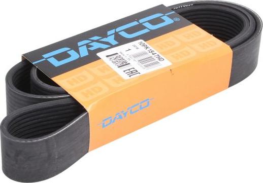 DAYCO 10PK1547HD — Pasek klinowy wielorowkowy