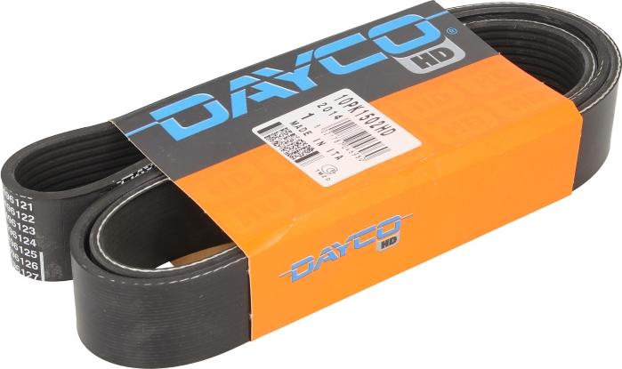 DAYCO 10PK1502HD — Pasek klinowy wielorowkowy