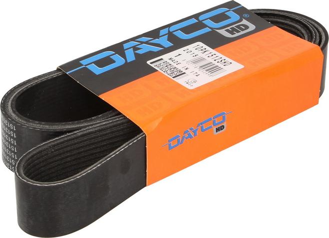 DAYCO 10PK1512SHD — Pasek klinowy wielorowkowy