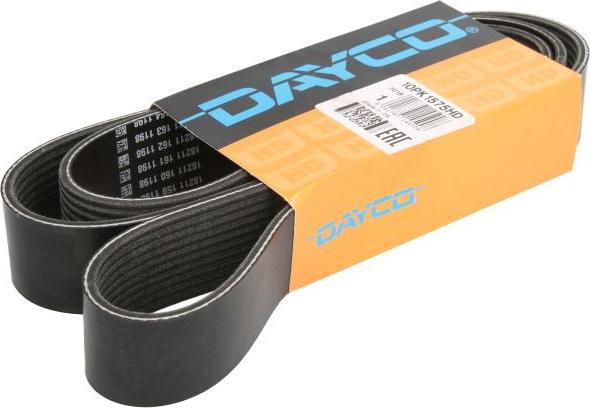 DAYCO 10PK1575HD — Pasek klinowy wielorowkowy