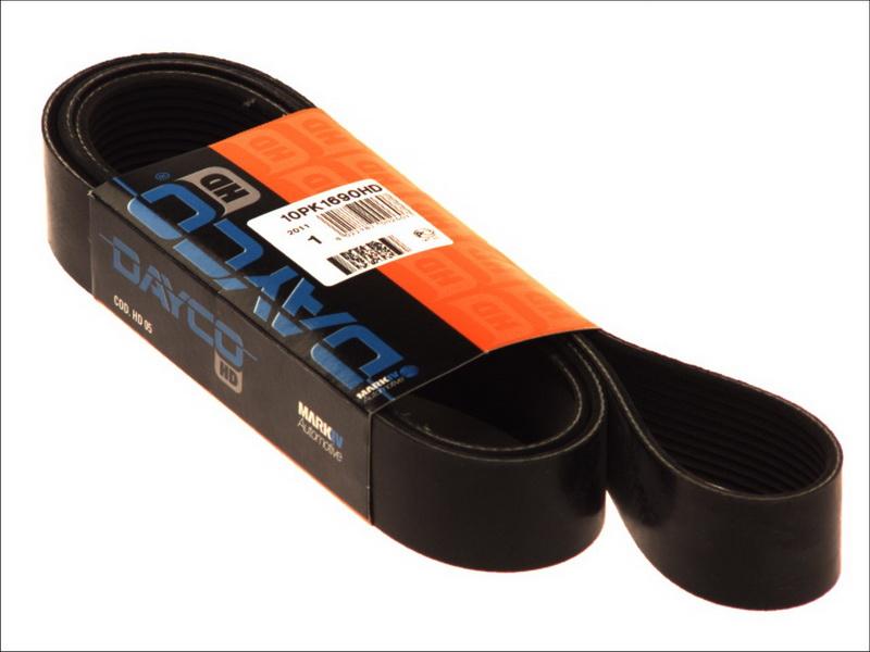 DAYCO 10PK1690HD — Pasek klinowy wielorowkowy