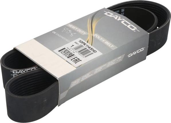 DAYCO 10PK1145HD — Pasek klinowy wielorowkowy