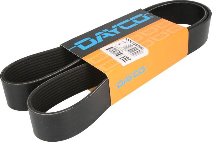 DAYCO 10PK1350HD — Pasek klinowy wielorowkowy