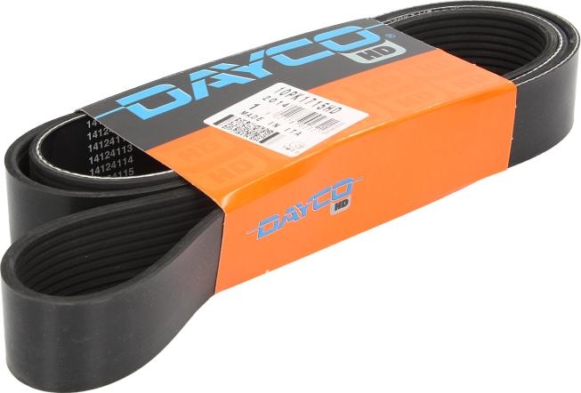 DAYCO 10PK1715HD — Pasek klinowy wielorowkowy