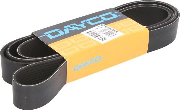 DAYCO 10PK2475HD — Pasek klinowy wielorowkowy