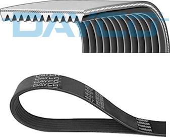 DAYCO 12PK2135HD - Pasek wielorowkowy