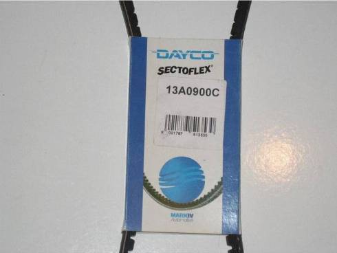 DAYCO 13A0900C — Pasek klinowy