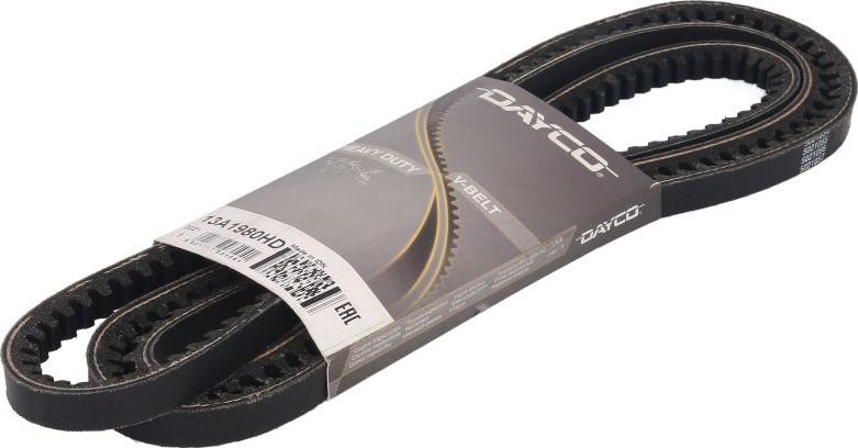 DAYCO 13A1980HD — Pasek klinowy