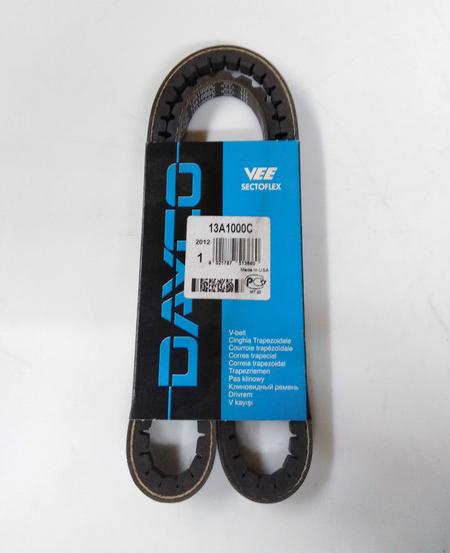 DAYCO 13A1000C — Pasek klinowy