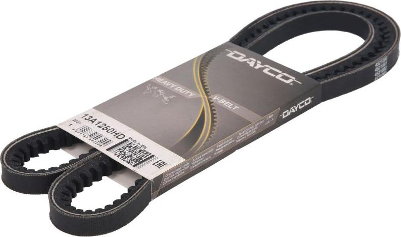 DAYCO 13A1250HD — Pasek klinowy
