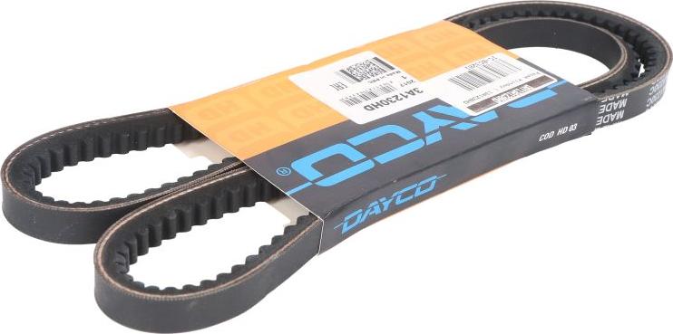 DAYCO 13A1230HD - Pasek klinowy