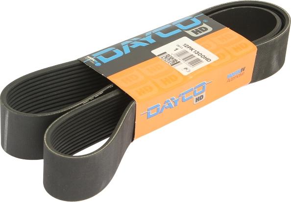 DAYCO 12PK1300HD — Pasek klinowy wielorowkowy