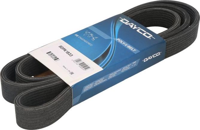DAYCO 8DPK1833 - Pasek wielorowkowy
