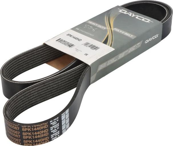 DAYCO 8PK1440HD - Pasek wielorowkowy