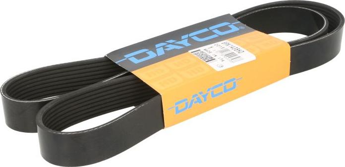 DAYCO 8PK1436HD — Pasek klinowy wielorowkowy