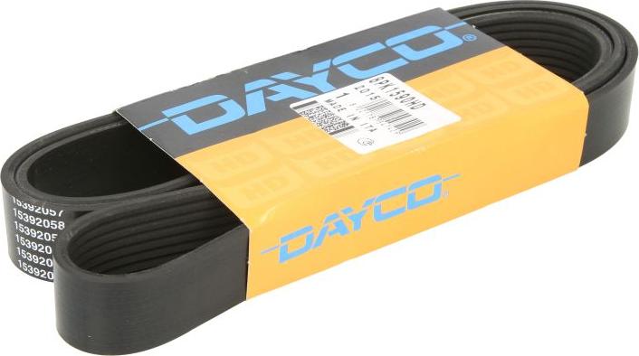 DAYCO 8PK1590HD - Pasek wielorowkowy
