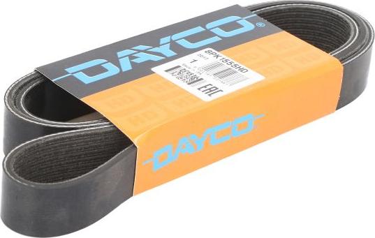 DAYCO 8PK1555HD — Pasek klinowy wielorowkowy