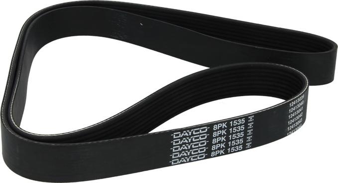DAYCO 8PK1535HD — Pasek klinowy wielorowkowy