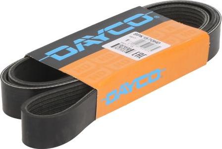 DAYCO 8PK1570HD — Pasek klinowy wielorowkowy