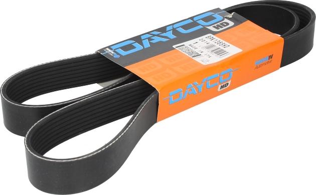 DAYCO 8PK1365HD — Pasek klinowy wielorowkowy
