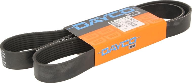 DAYCO 8PK1367HD — Pasek klinowy wielorowkowy