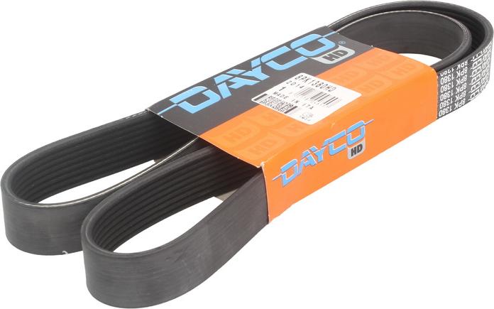DAYCO 8PK1380HD - Pasek wielorowkowy