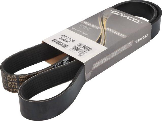 DAYCO 8PK1375HD — Pasek klinowy wielorowkowy