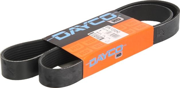 DAYCO 8PK1255HD — Pasek klinowy wielorowkowy