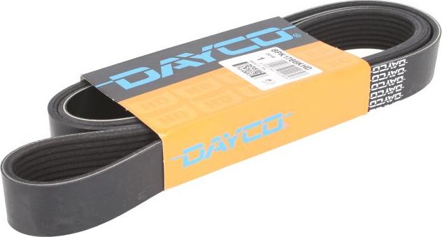 DAYCO 8PK1766KHD — Pasek klinowy wielorowkowy