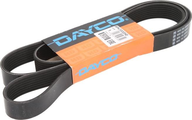DAYCO 8PK2032HD - Pasek wielorowkowy