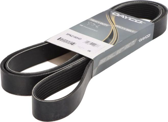 DAYCO 8PK2180HD — Pasek klinowy wielorowkowy