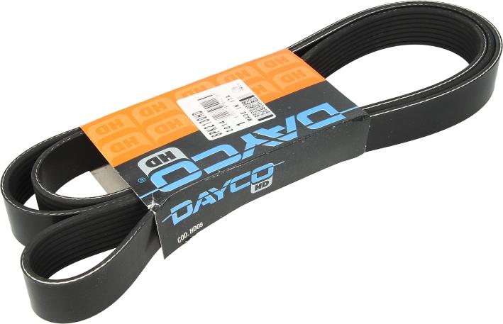 DAYCO 8PK2130HD — Pasek klinowy wielorowkowy