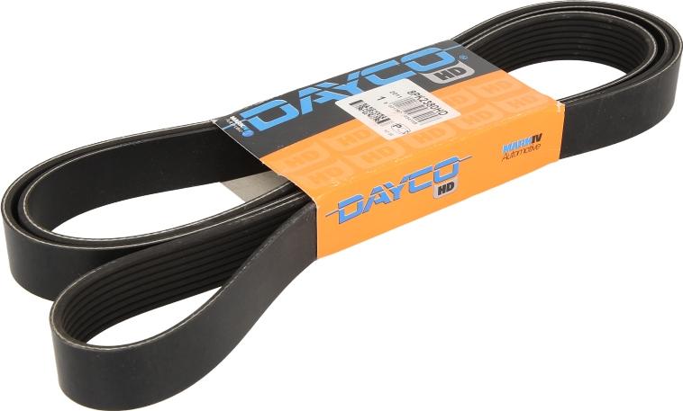 DAYCO 8PK2380HD — Pasek klinowy wielorowkowy