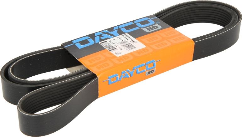 DAYCO 8PK2215HD — Pasek klinowy wielorowkowy