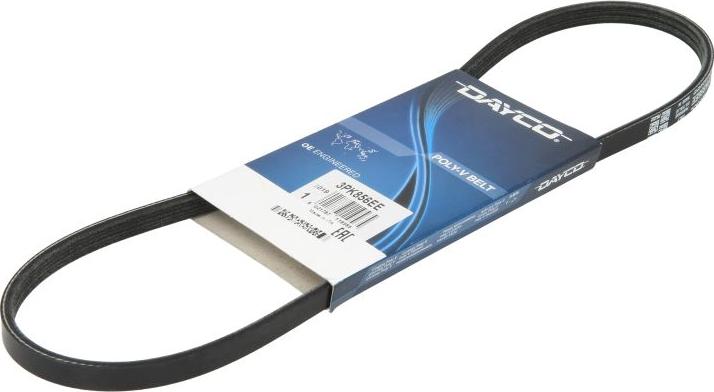 DAYCO 3PK856EE - PASEK WIELOROWKOWY 3PK856EE