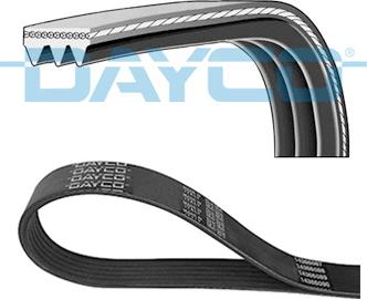 DAYCO 3PK762EE — Pasek klinowy wielorowkowy
