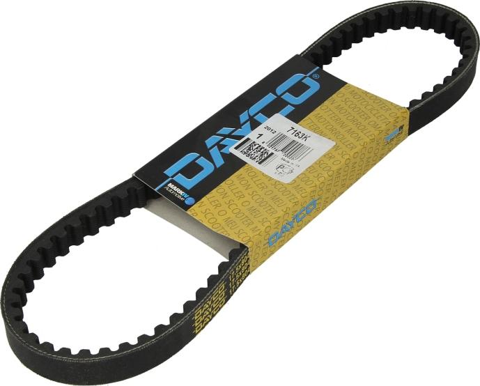 DAYCO 7163K — Pasek klinowy