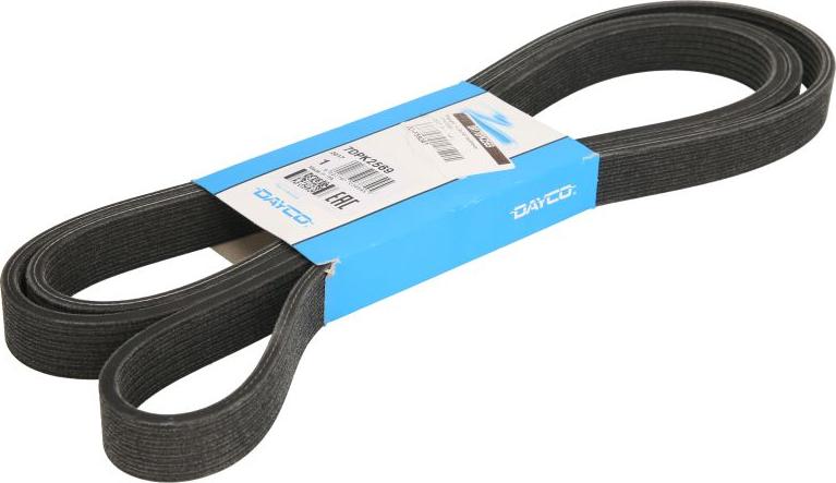 DAYCO 7DPK2569 — Pasek klinowy wielorowkowy