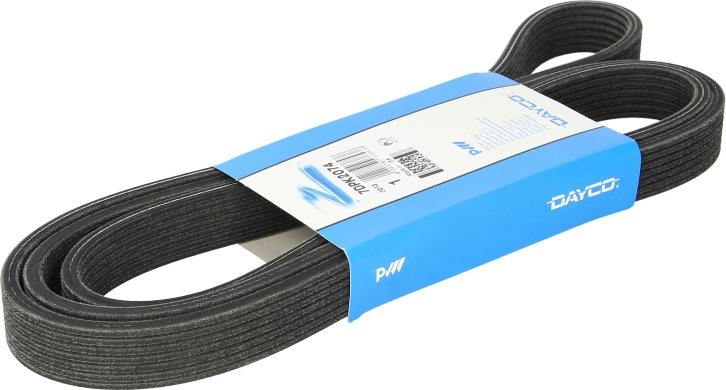 DAYCO 7DPK2074 - PASEK WIELOROWKOWY 7DPK2074