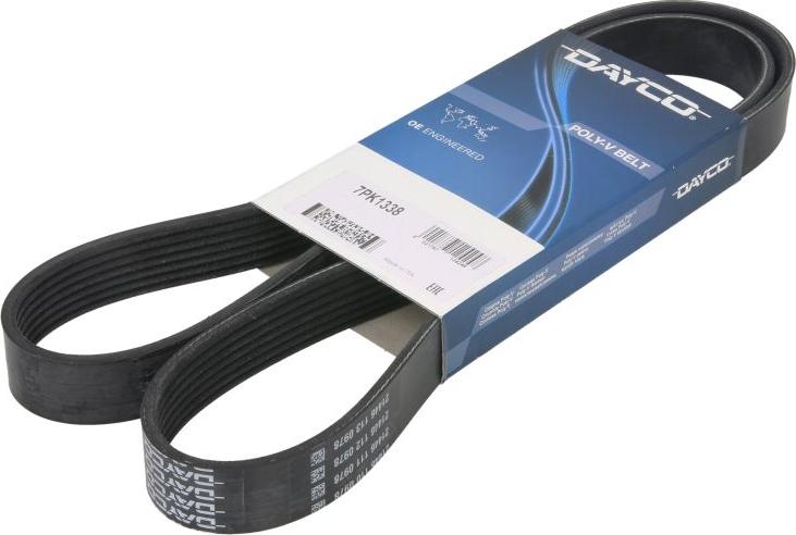 DAYCO 7PK1338 - PASEK WIELOROWKOWY 7PK1338
