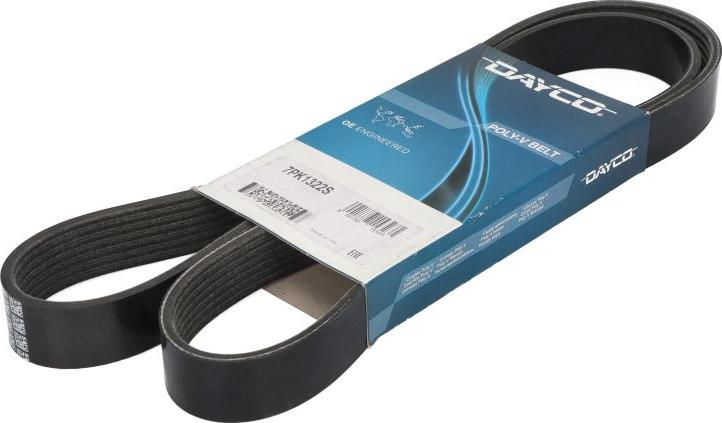 DAYCO 7PK1322S — Pasek klinowy wielorowkowy