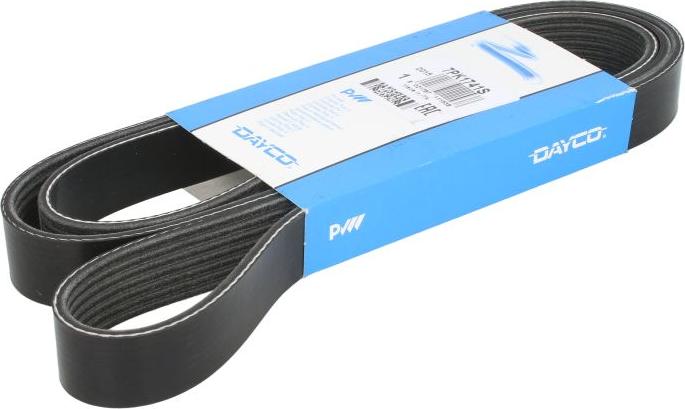 DAYCO 7PK1741S — Pasek klinowy wielorowkowy