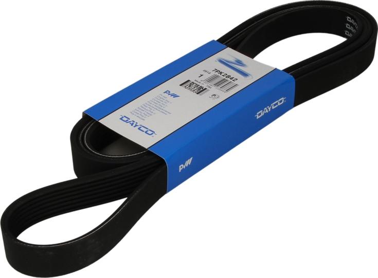 DAYCO 7PK2842 - Pasek wielorowkowy