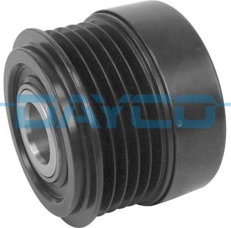 DAYCO ALP2405 — Koło pasowe, alternator