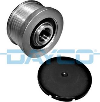 DAYCO ALP2364 — Koło pasowe, alternator