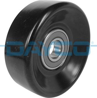 DAYCO APV2594 — Rolka kierunkowa / prowadząca, pasek klinowy zębaty