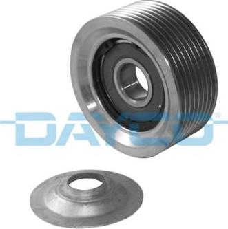 DAYCO APV2392 — Rolka kierunkowa / prowadząca, pasek klinowy zębaty