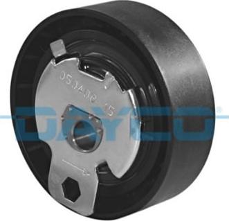 DAYCO ATB1001 — Rolka napinacza, pasek rozrządu