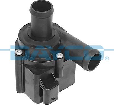 DAYCO DEP1019 - POMPA WODY VW 2.0TDI DODATKOWA
