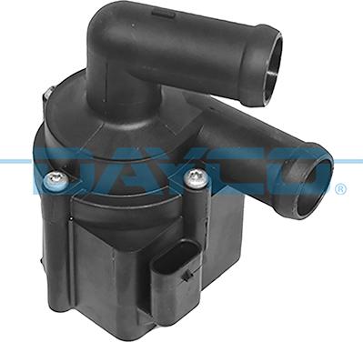 DAYCO DEP1017 - POMPA WODY VW 1.6TDI-2.0TDI DODATKOWA